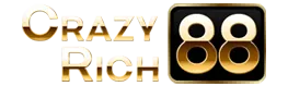 Crazyrich88 Logo - United Kingdom Online Gaming Platform